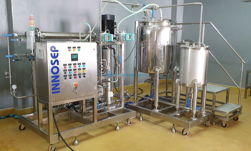 หน่วยห้องปฏิบัติการแบบตั้งโต๊ะ/แบบสแตนด์อโลน