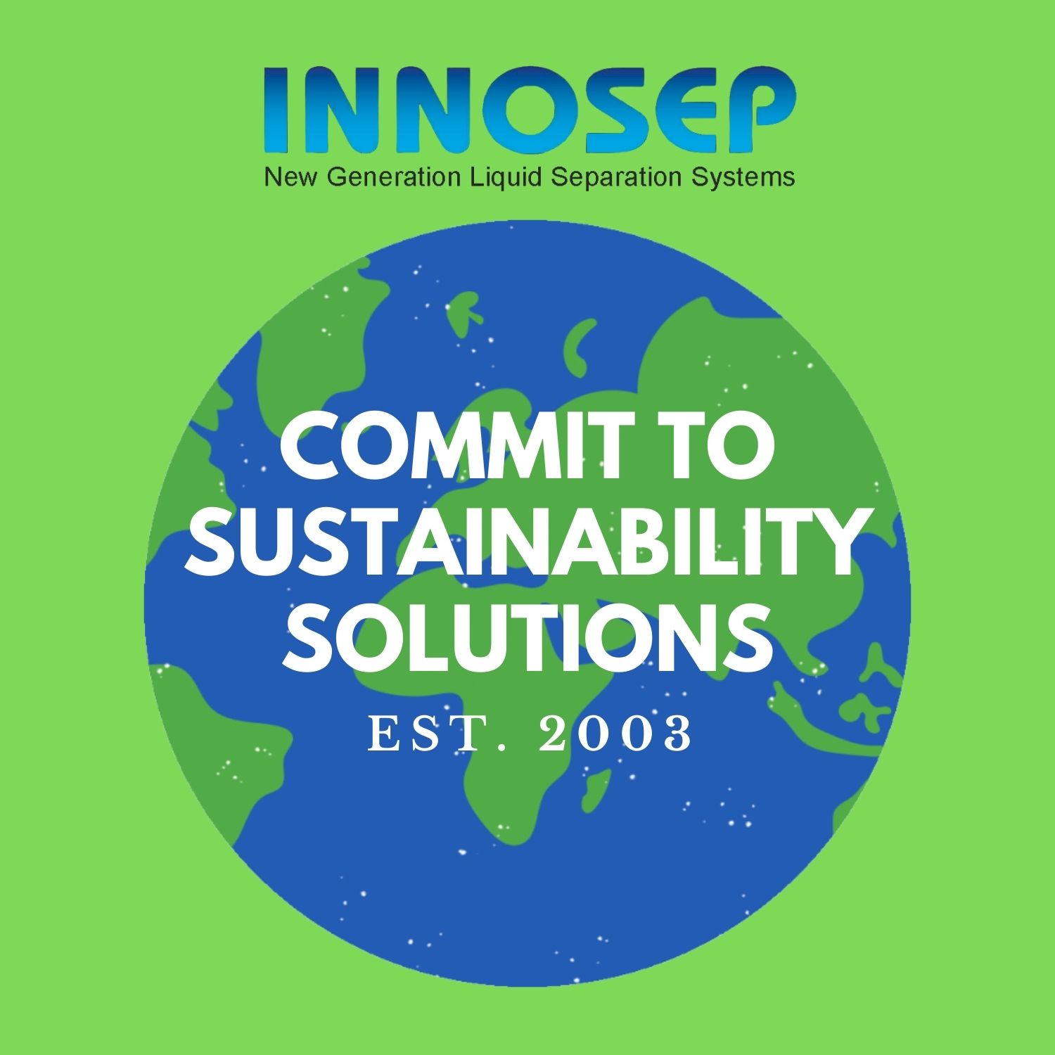 การแนะนำ บริษัท Innosep